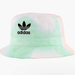 Adidas pastel bucket hat